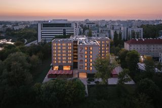 Ten warszawski budynek trafił na listę najlepszych projektów architektonicznych na świecie