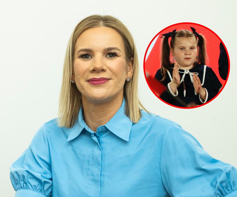 Marta Nawrocka, córka