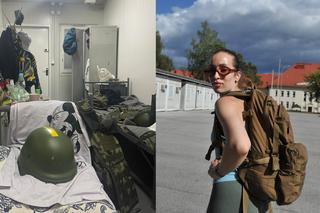 Zostałam żołnierką w 7 dni: jedzenie, trening i wąska prycza [ZDJĘCIA TYLKO U NAS]