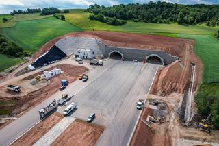 S3 Bolków Kamienna Góra. Trwają już odbiory techniczne