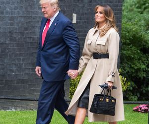 Tak zmieniał się styl Melanii Trump! Zobacz jej stare zdjęcia