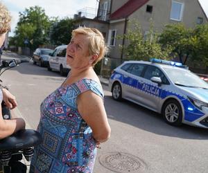 Wybuch domu w Augustowie. Budynek zamienił się w gruzy