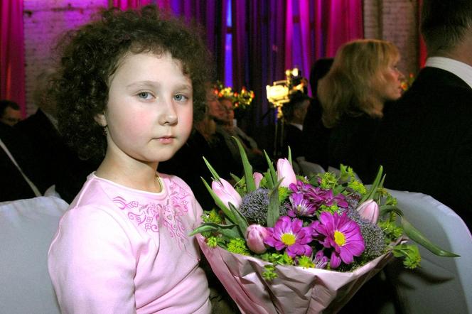 Jadzia Nalepa zachwycała widzów programu Duże Dzieci swoją bezpretensjonalnością, dziecięcą ciekawością oraz charyzmą.