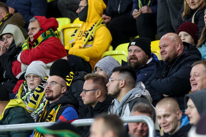 Mecz GKS Katowice - Korona Kielce. Ponad 12 tysięcy kibiców zobaczyło heroiczne zwycięstwo