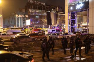 Atak pod Moskwą. Premier Donald Tusk opublikował nowy komunikat