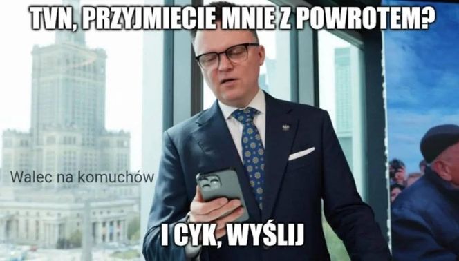 Najlepsze memy po wyborach prezydenckich 2025