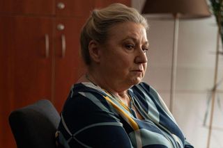 Na dobre i na złe odc. 951.  pani Jadzia (Aldona Jankowska)