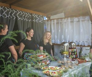 Gmina Przemęt to królestwo szparagów. Tak się bawią na święcie warzywa