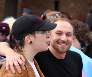 Marsz Równości w Toruniu i kontrmanifestacja