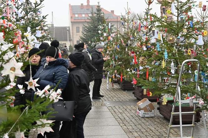 Świąteczny Rynek w Daleszycach