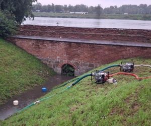 IMGW ostrzega przed wzrostami stanów wód. Alert RCB przed ewentulnymi podtopieniami