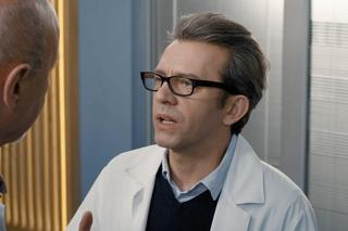 Na dobre i na złe odc. 890. Profesor Markiewicz (Marcin Troński), Artur Bart (Piotr Głowacki)