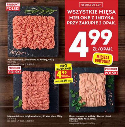 Lipcowe promocje w Biedronce