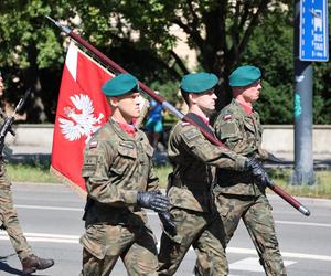 15 sierpnia w centrum Lublina odbyły się obchody Święta Wojska Polskiego