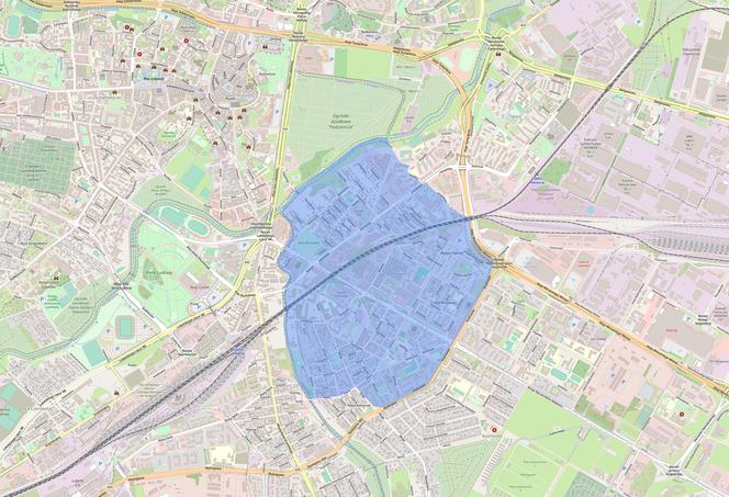 Lublin - niewybuch, ewakuacja mieszkańców i akcja saperów