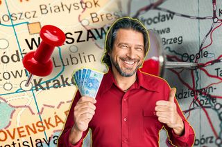 Opole i Kraków przebiły Warszawę. Tu zarobisz ponad 30 tys. zł. W jakich zawodach?