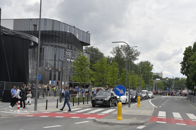 Otwarcie Galerii Młociny