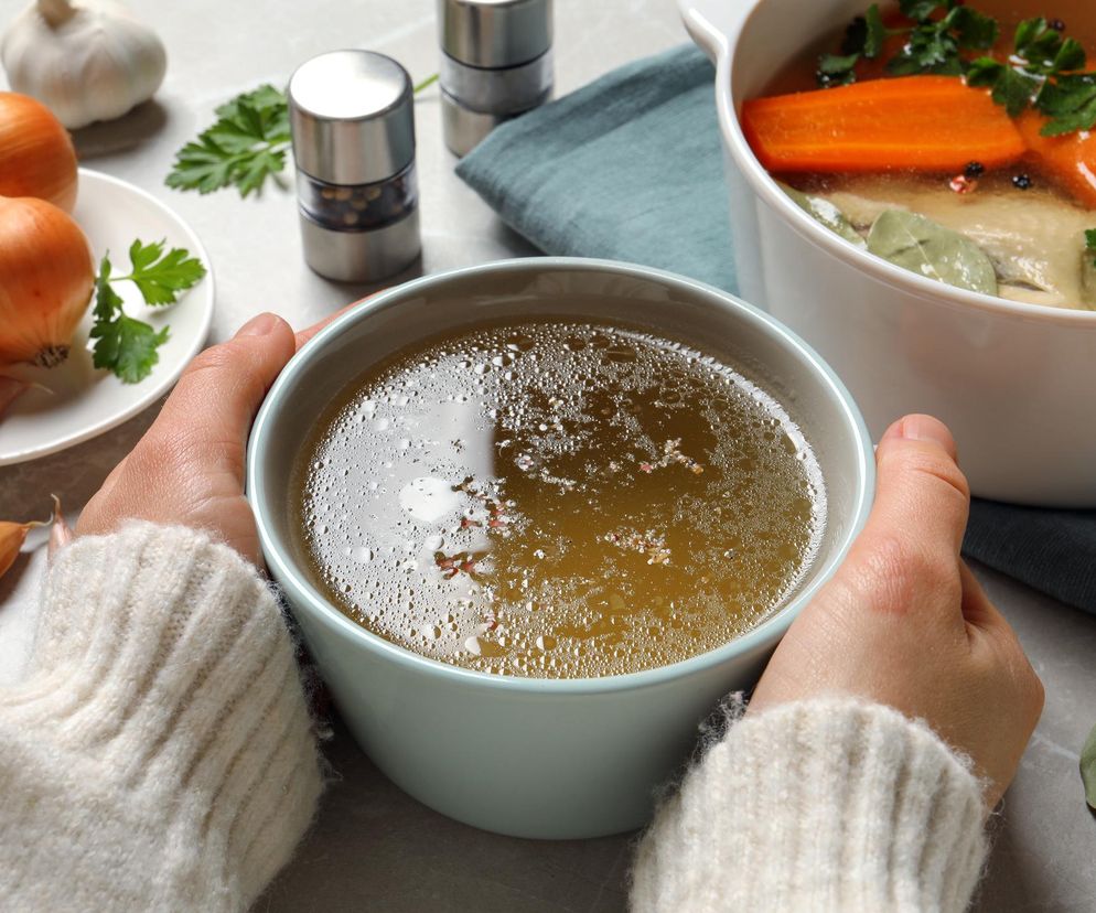 Wzmocnij odporność tureckim rosołem. Wirusolog zdradza idealny przepis na jesień