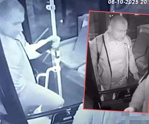Zaatakował kierowcę autobusu. Rozpoznajesz tego mężczyznę? [ZDJĘCIA]