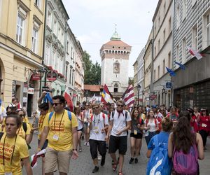Kraków. Światowe Dni Młodzieży 2016 [ZDJĘCIA]. 