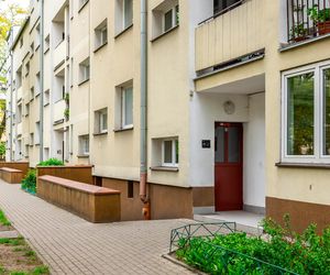 Osiedle Młodych czyli dawne Osiedle Bezdomnych Kochanków w Warszawie