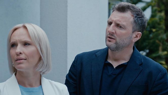 M jak miłość, odcinek 1878: Dorota i Bartek wyprowadzą się z Grabiny. To milionerka podejmie decyzję o kupnie domu po rodzicach - ZDJĘCIA