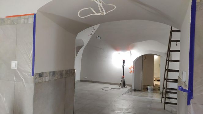 Spichlerz Dworski w Górkach Wielkich - Centrum Edukacyjno-Kulturalne „U Kossaków”