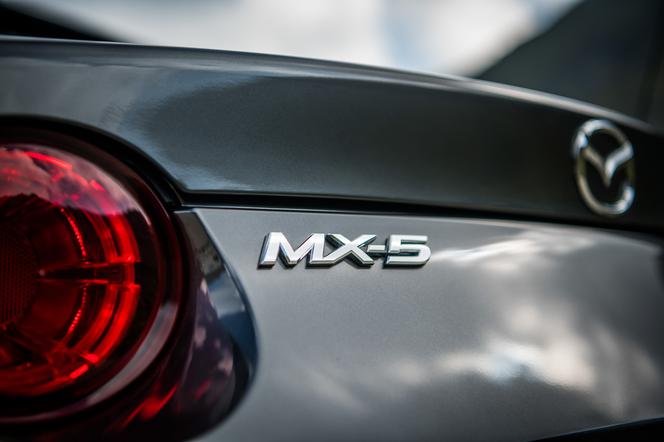 2019 Mazda MX-5