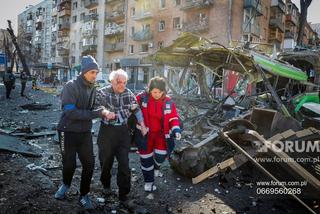 Wojna na Ukrainie. 15-latek zginął wskutek rosyjskiego ostrzału przedszkola w Czuhujewie! [RELACJA NA ŻYWO 14.03.2022]