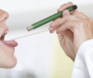 Rodzaje bólu gardła