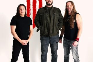 Mike Mangini (ex-Dream Theater) założył nowy zespół. Oto Monolith