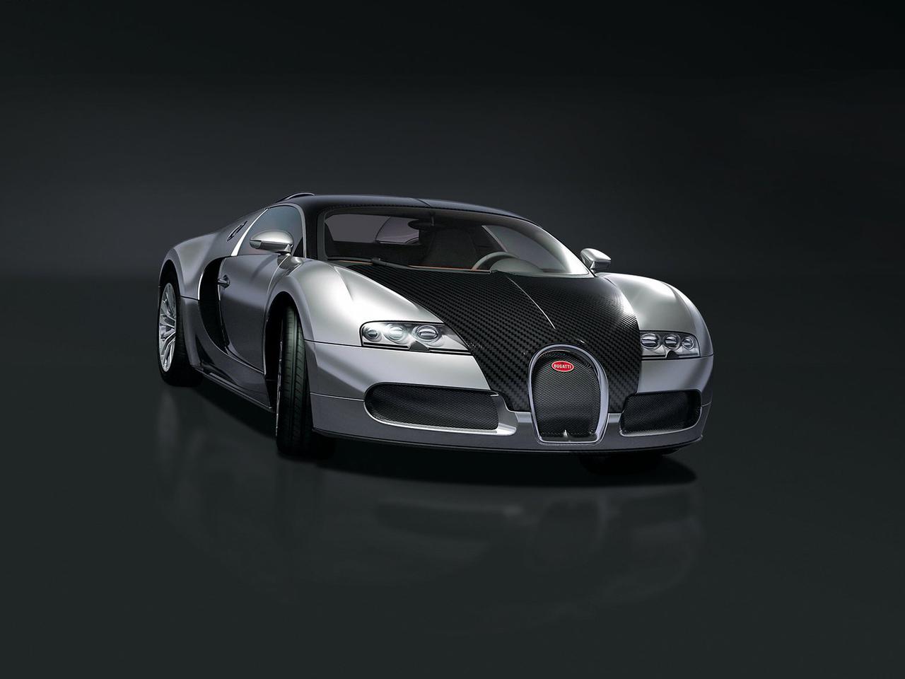 Bugatti za 10 milionów (galeria!)