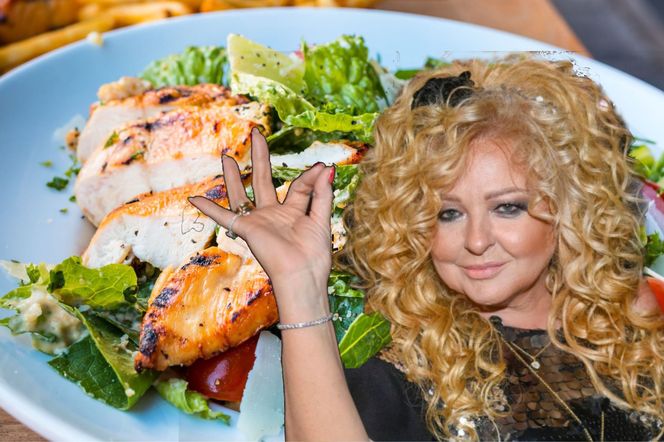 Sałatka Hemingwaya z sosem whisky – wyjątkowa kompozycja smaków autorstwa Magdy Gessler dla wrocławskiego American Dream