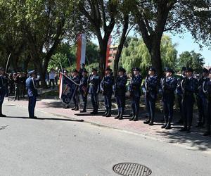 Racibórz: Odsłonięto obelisk poświęcony tragicznie zmarłemu asp. Michałowi Kędzierskiemu