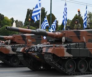 Ponad 400 nowych wozów bojowych i modernizacja czołgów. Niemcy kuszą Grecję