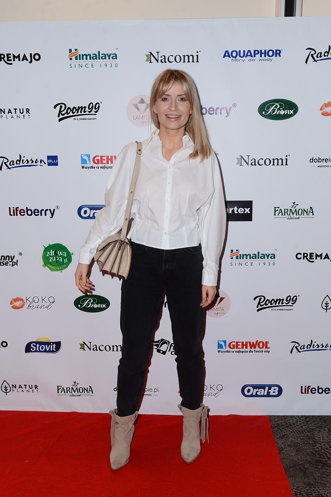 Cichopek, Tadla, Antosiewicz, Koziejowska, Załęcka na finale plebiscytu Influencer's Top 2019 cz.2