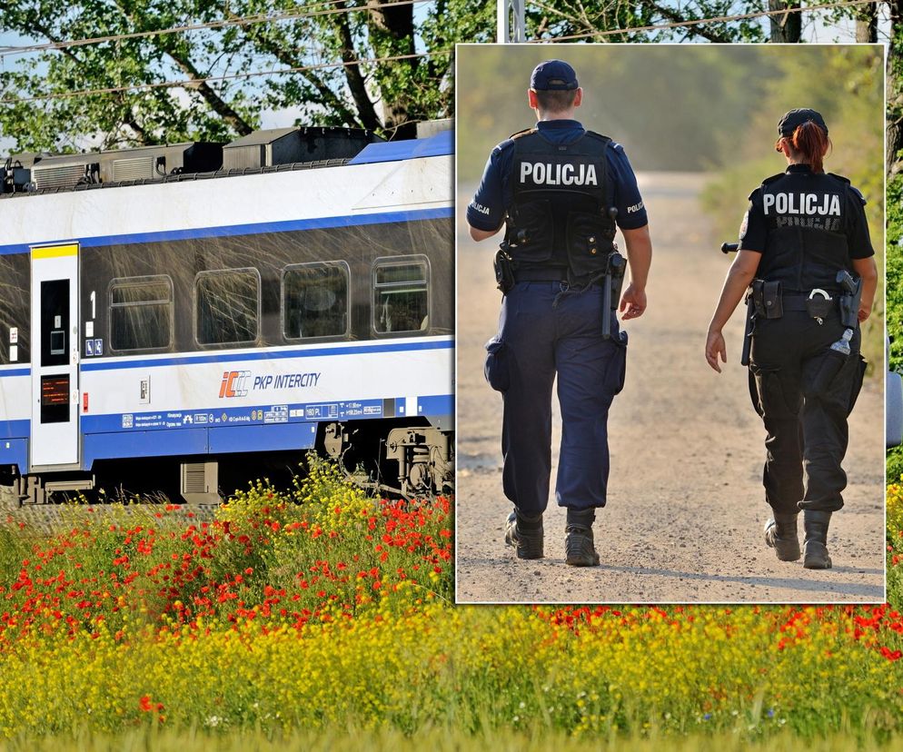 Śmiertelny wypadek pod Lęborkiem. 16-latek zginął na torach