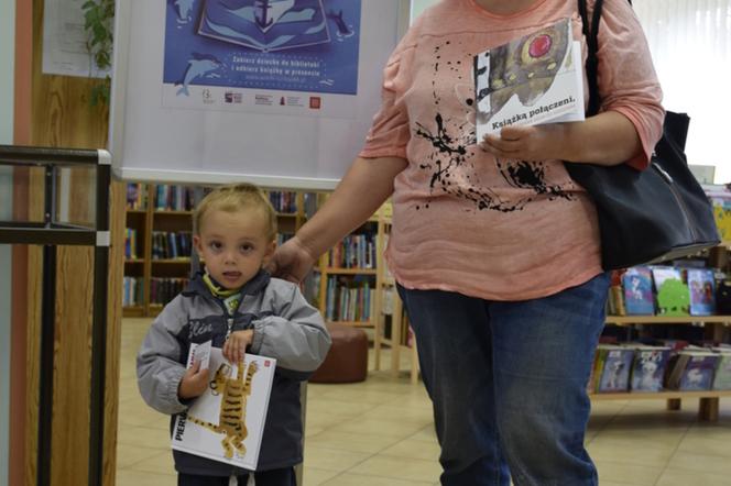 „Mała książka – wielki człowiek” odsłona druga 