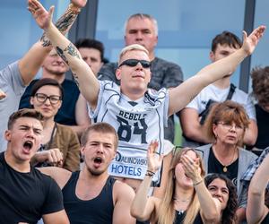 Drużyna Silesia Rebels Katowice pokonała w półfinale Warsaw Mets 