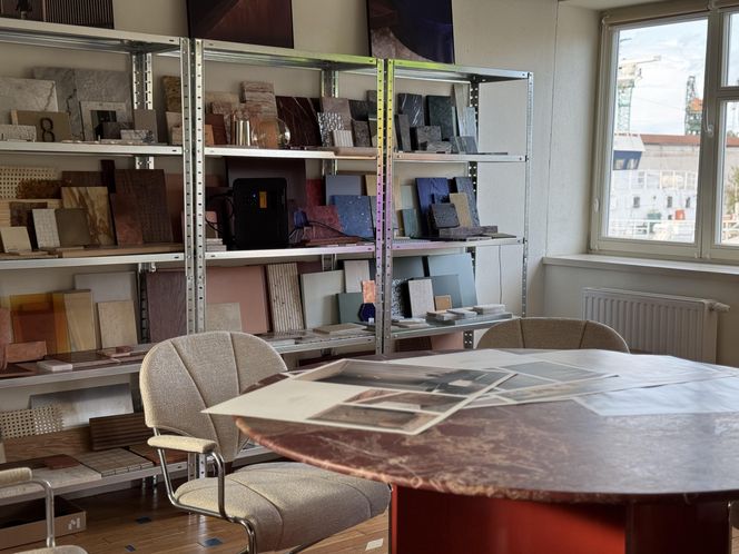 Hala 31B po rewitalizacji