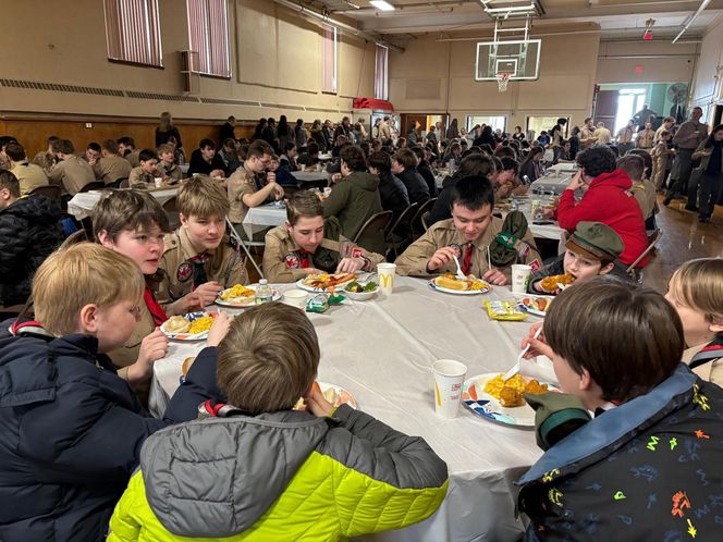 Dzień myśli braterskiej w Connecticut