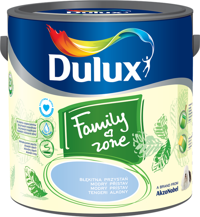 Dulux Family Zone