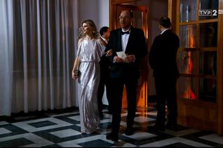 Barwy szczęścia, odc. 2098. Iwona (Izabela Zwierzyńska), Marek (Marcin Perchuć)