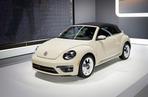 Volkswagen Beetle Final Edition