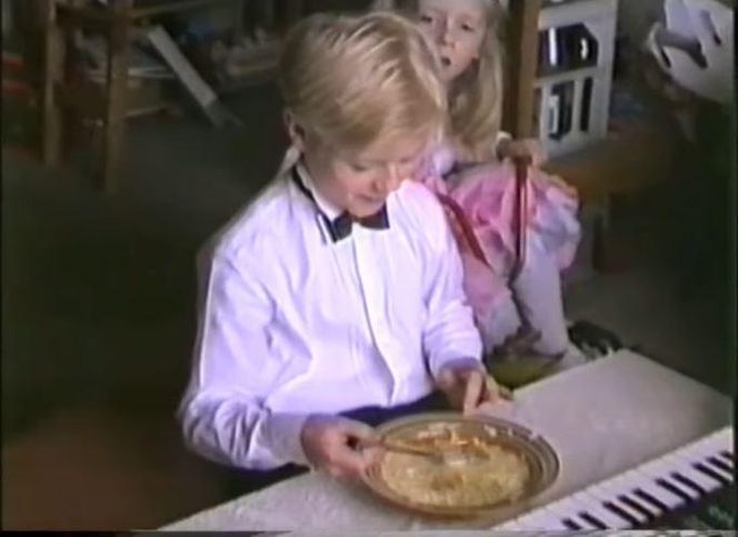 Siostra Jakubiaka pokazała wyjątkowe zdjęcia sprzed lat