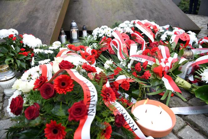 Narodowy Dzień Pamięci "Żołnierzy Wyklętych" w Poznaniu 