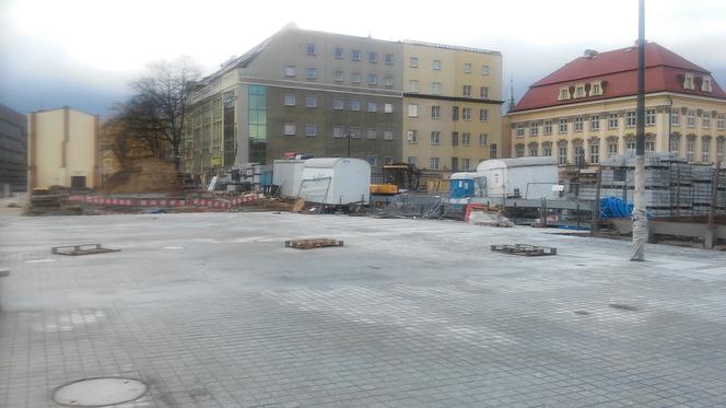 Mur sprzed 600 lat już niedługo będzie można podziwiać na Zamkowej