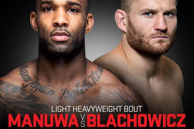 Kto walczy na UFC w Polsce?