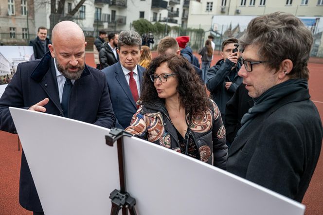 Rewolucja w najlepszym liceum ogólnokształcącym we Wrocławiu. Zaplanowano rozbudowa LO nr III