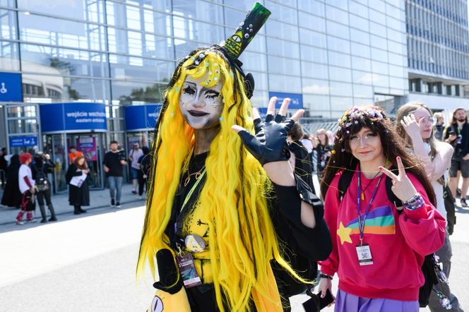 Pyrkon 2025. I dzień festiwalu 